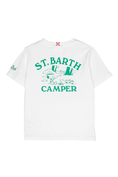  MC2 Saint Barth Kids | TSHIRTBOY00584F